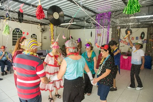 Centro de convivência do idoso em Divinópolis